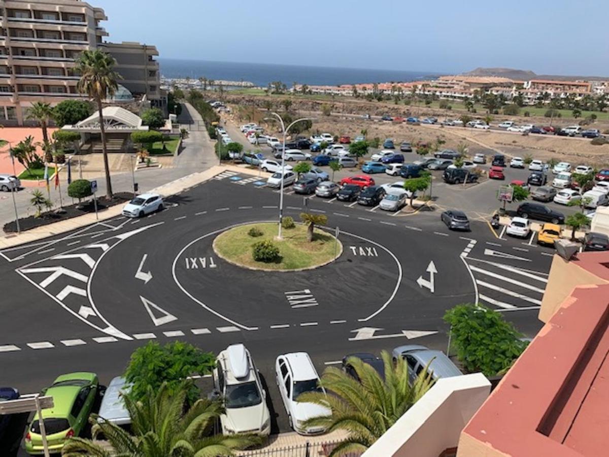 サンミゲル・デ・アボナGolf Del Sur Parque Albatros 417アパートメント エクステリア 写真